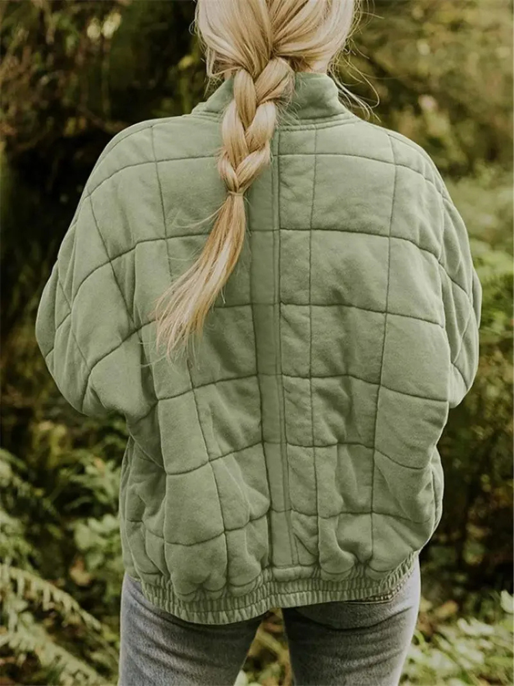 Veste au design classique