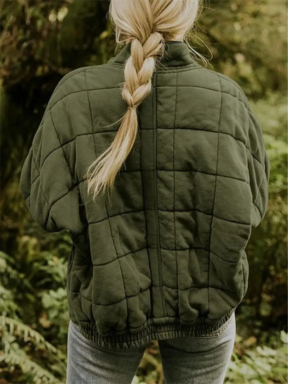 Veste au design classique