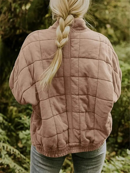 Veste au design classique