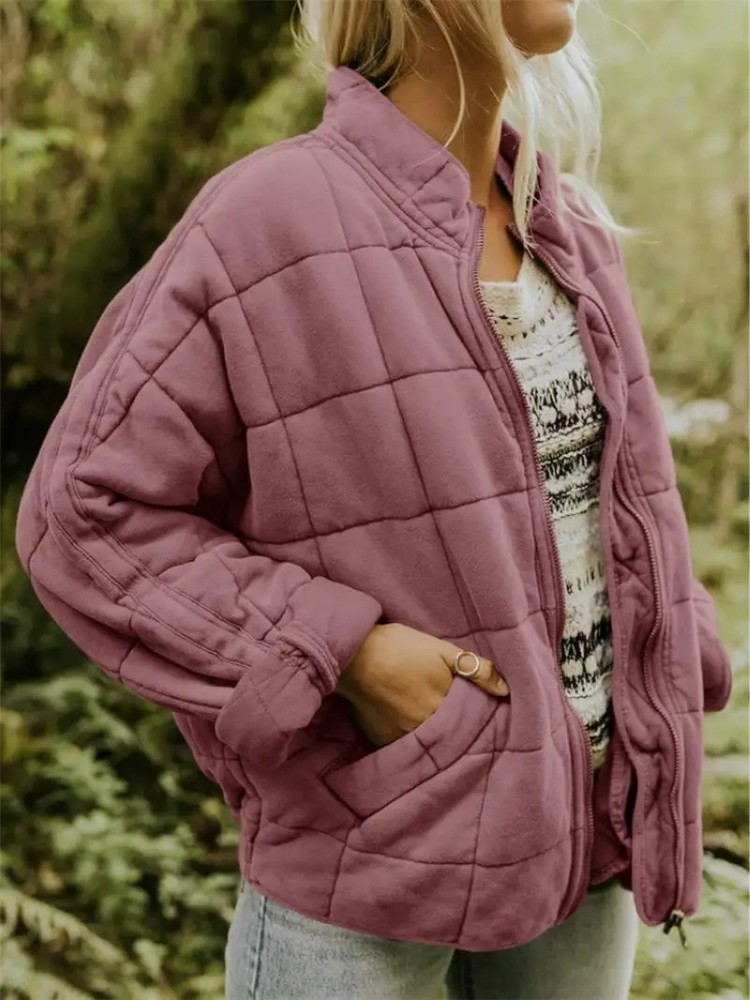 Veste au design élégant