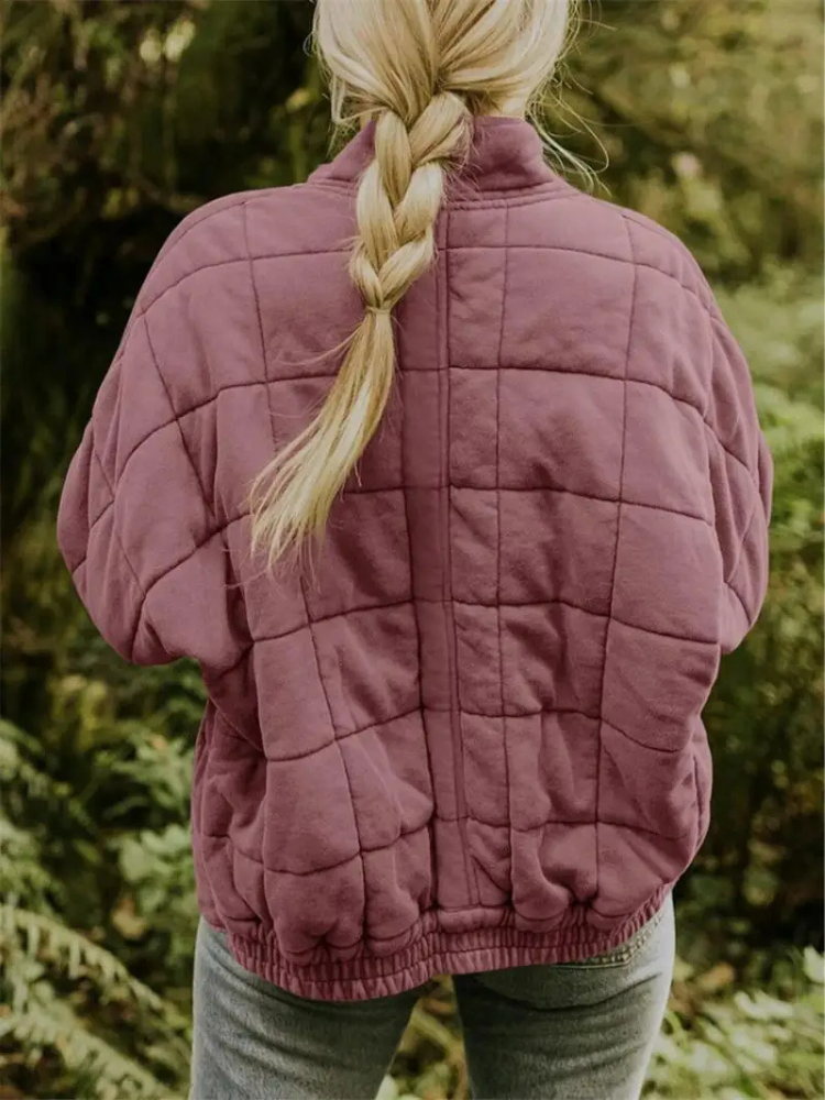Veste au design élégant