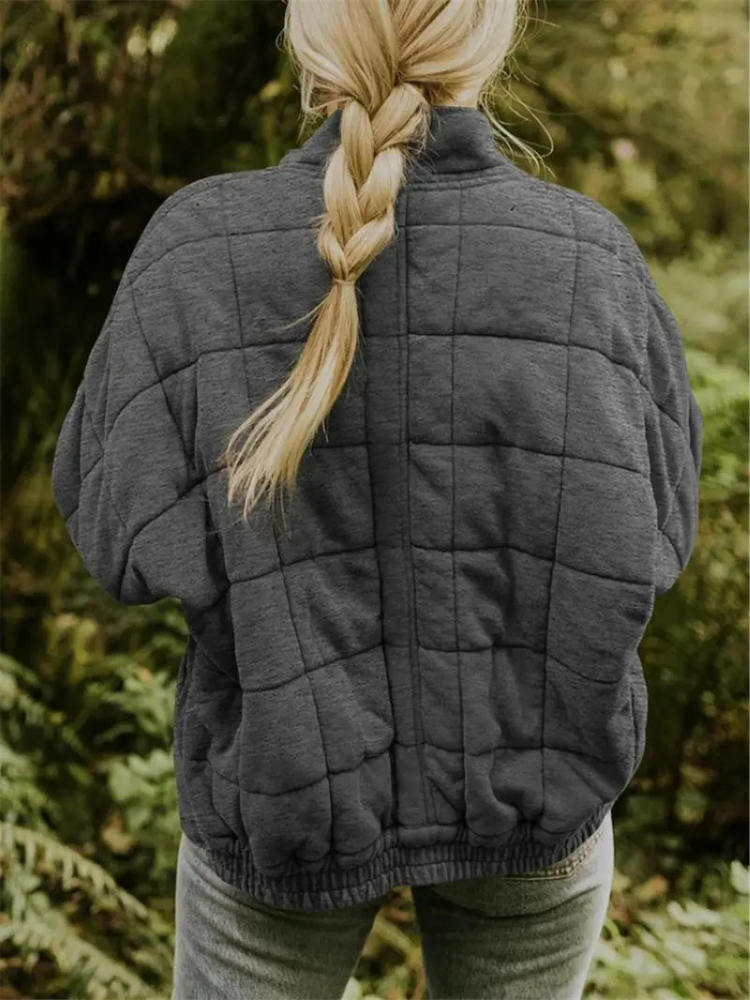 Veste au design classique