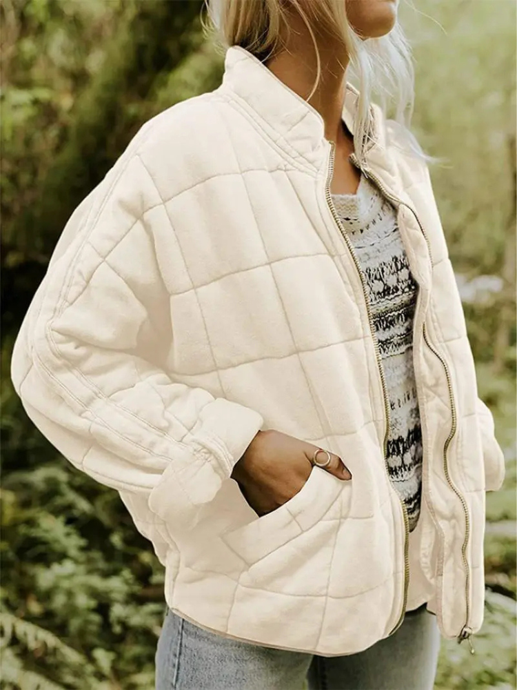 Veste au design classique