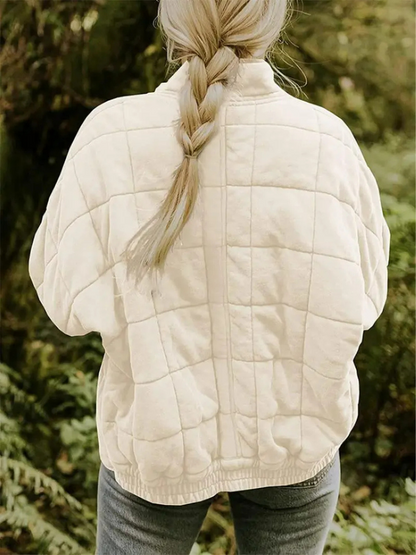 Veste au design classique