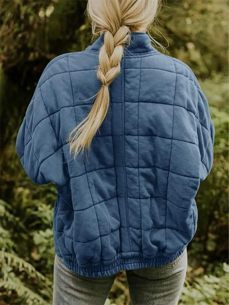 Veste au design classique