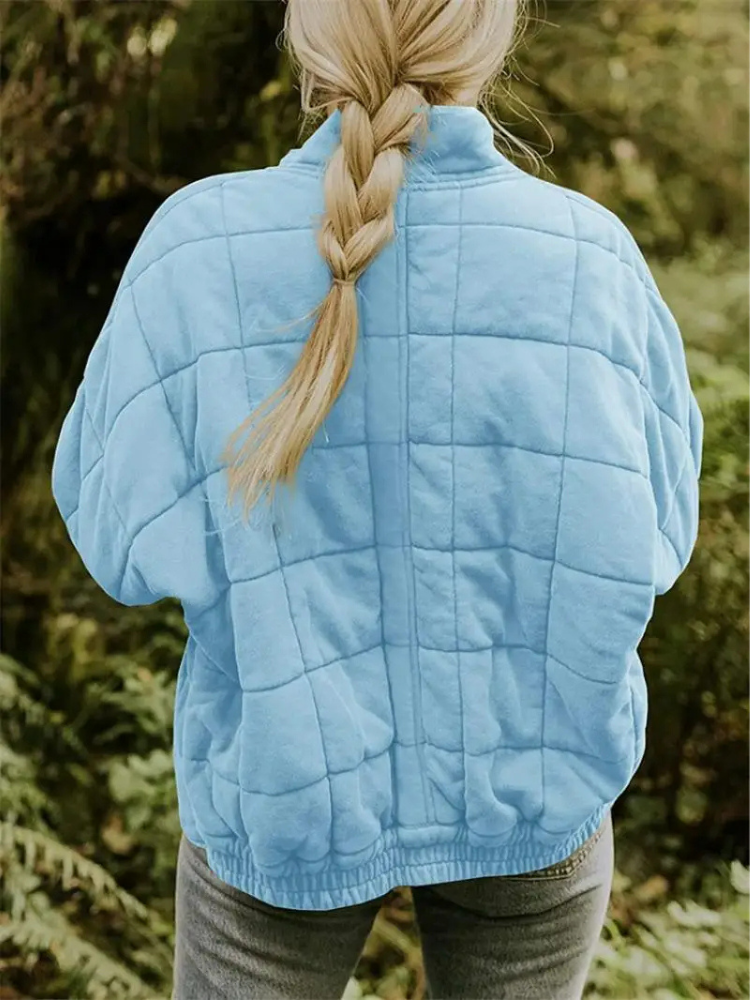 Veste au design classique
