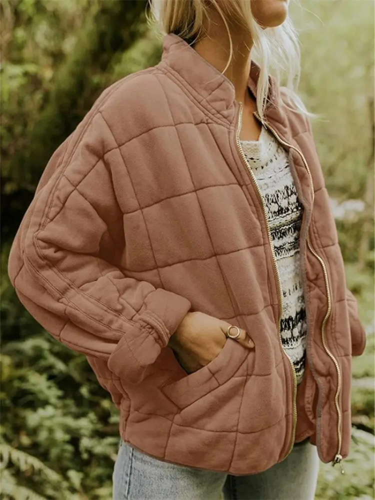 Veste au design classique