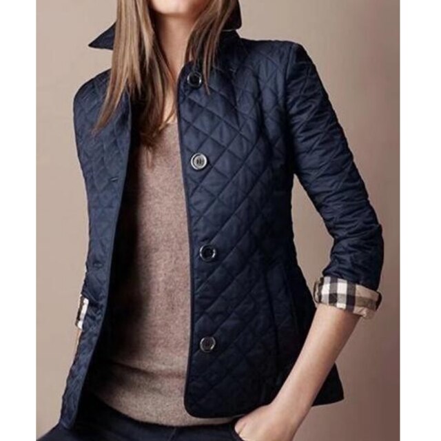 EP | Veste élégante avec col pour femmes