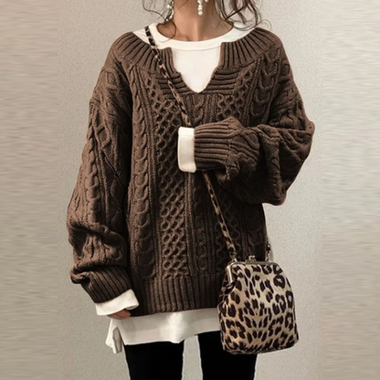 EP | Pull d'hiver