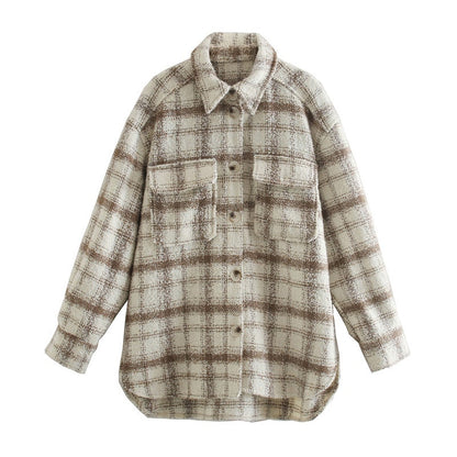 EP | SuusJacket I Veste de bûcheron pour femmes