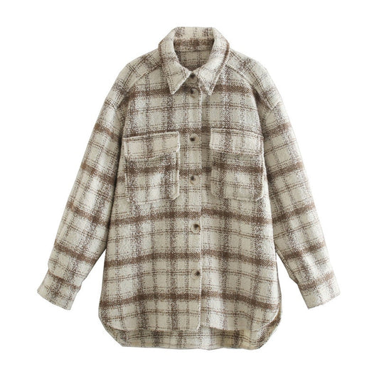 EP | SuusJacket I Veste de bûcheron pour femmes