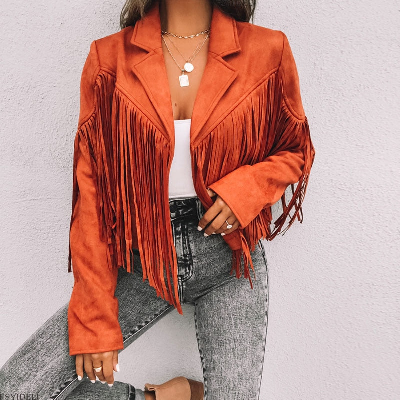 Veste vintage classique