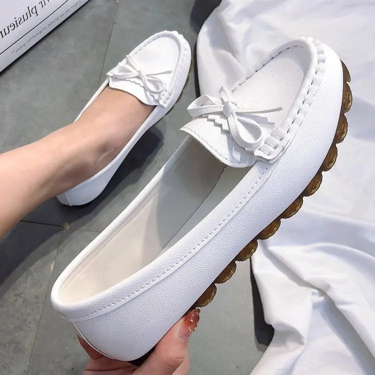 Orthopédique Ballerines confortable et à la mode