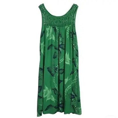 Fluide et fabuleux Robe