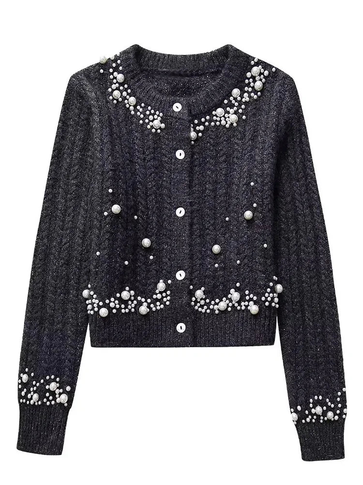 Veste au style vintage intemporel