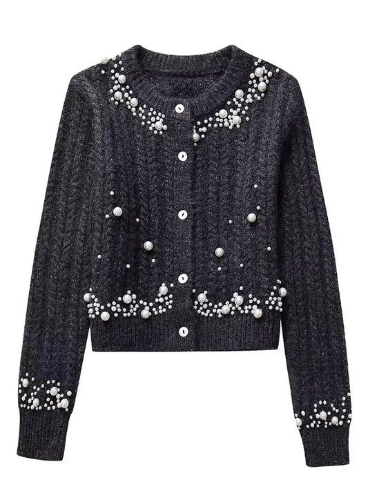 Veste au style vintage intemporel