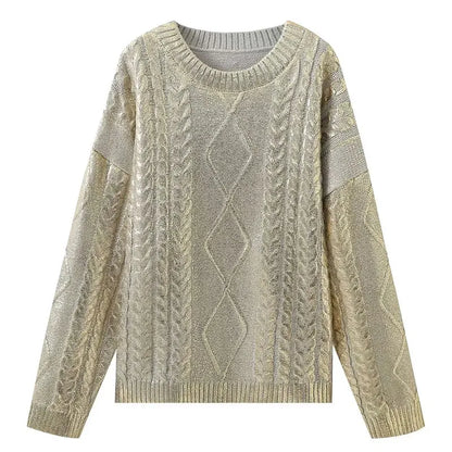 Pull au design élégant