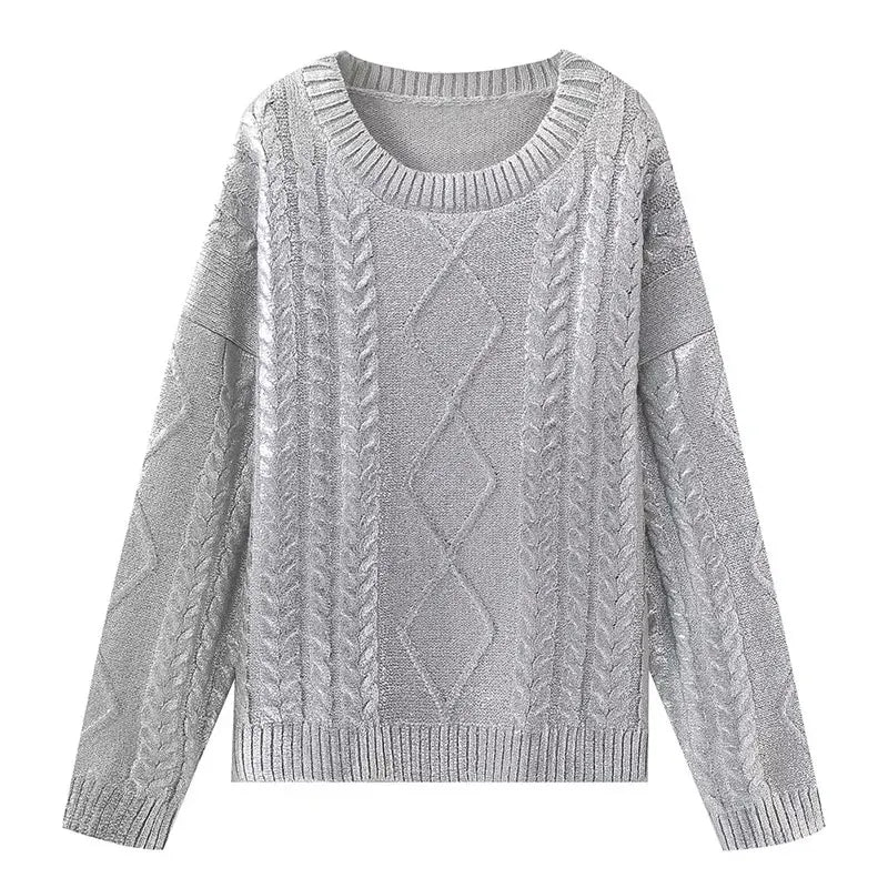 Pull au design élégant