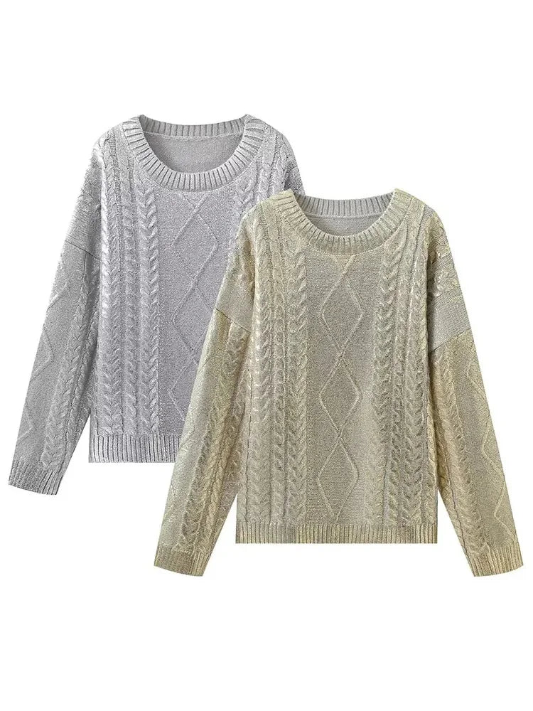 Pull au design élégant