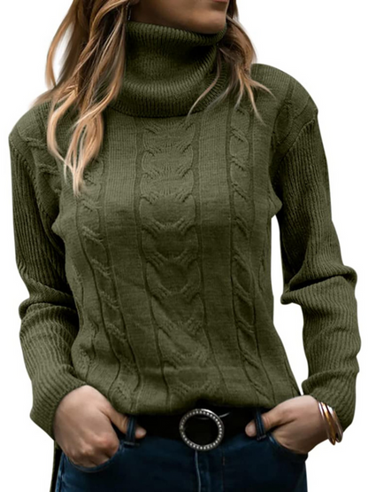 Pull au design gracieux