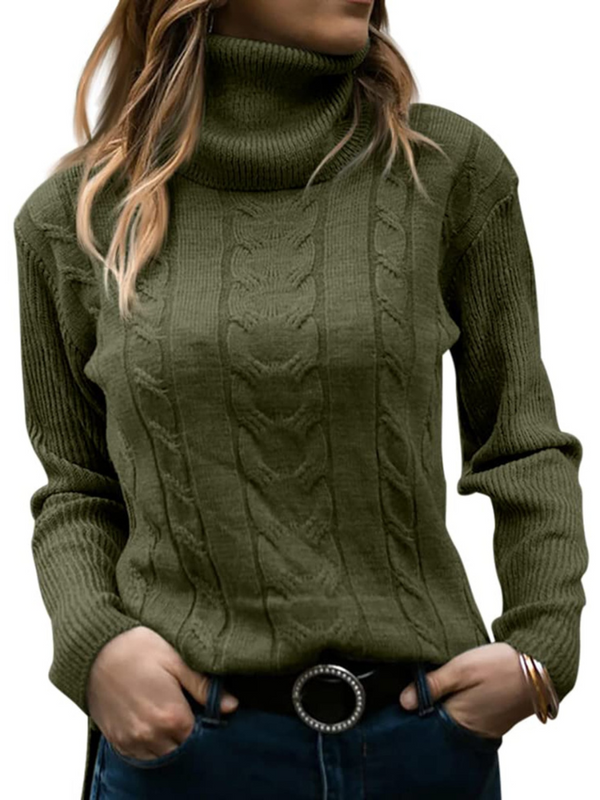 Pull vintage classique
