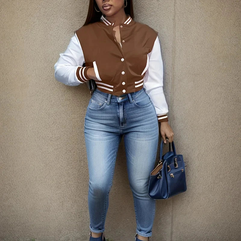 Veste au design élégant