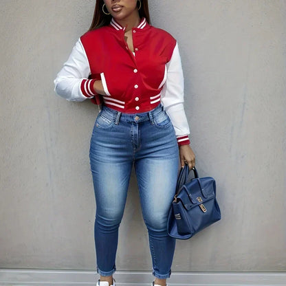 Veste au design élégant