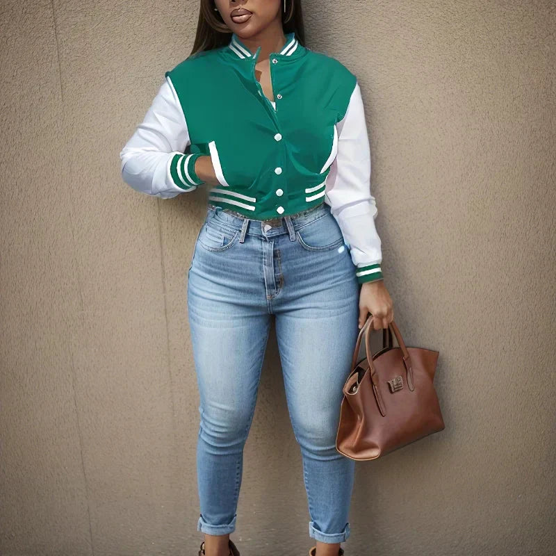 Veste au design élégant