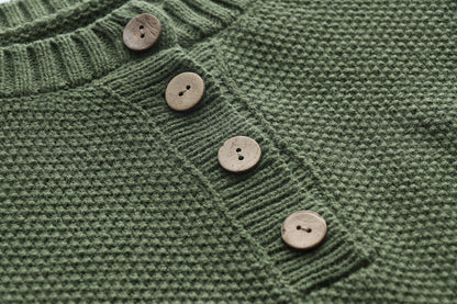 Pull vintage classique
