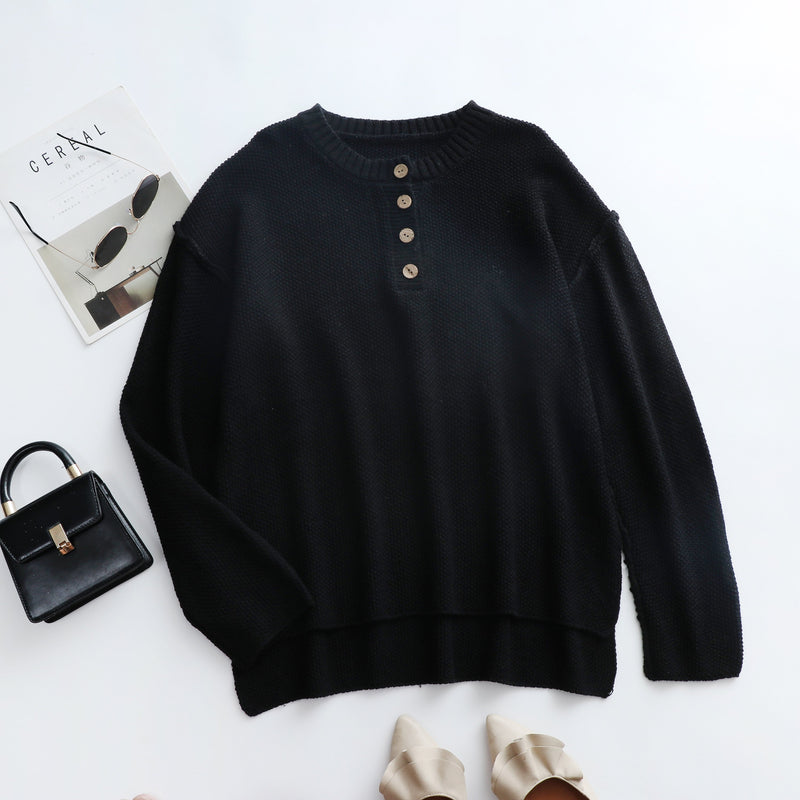 Pull vintage classique