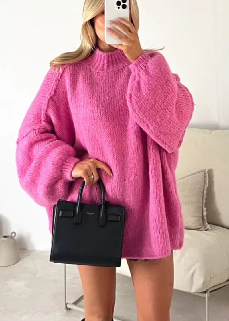 Pull au design élégant