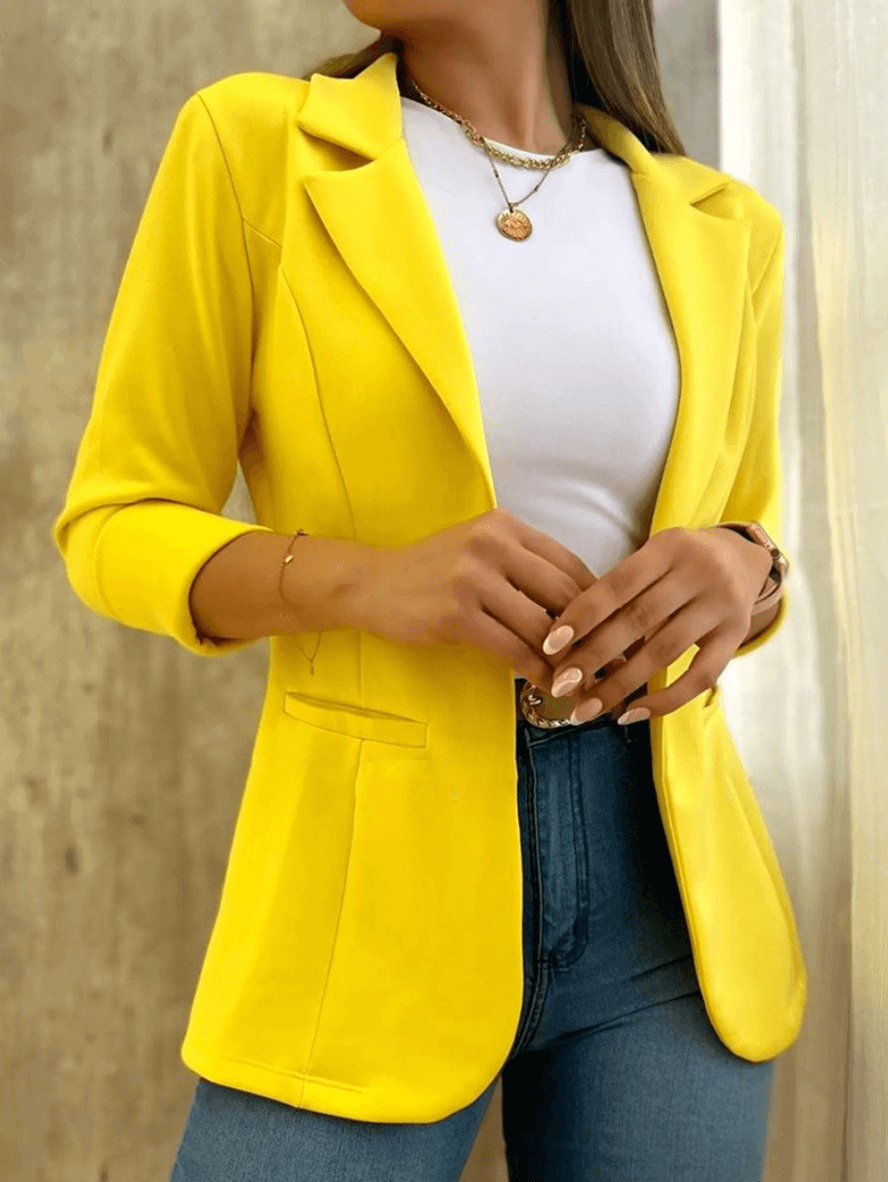 Veste vintage classique