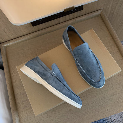 EP | Hommes Chaussures de loisirs en daim Loafer Slip On