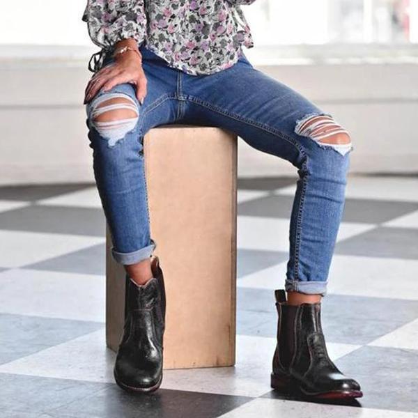 EP | Chaussures orthopédiques de soutien à la mode