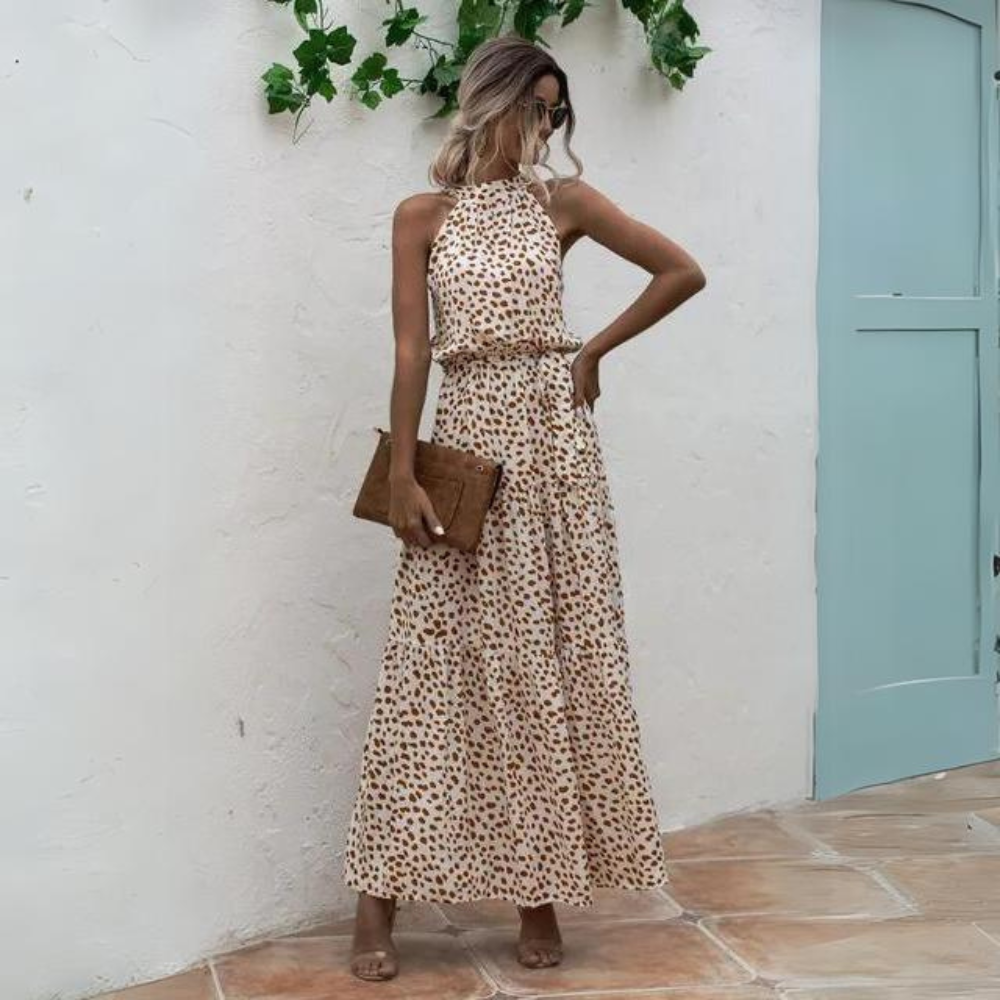 SL | Robe d'été confortable