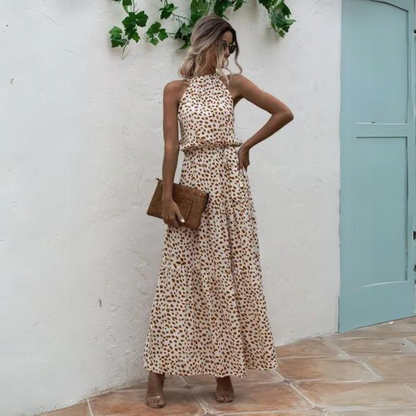 SL | Robe d'été confortable