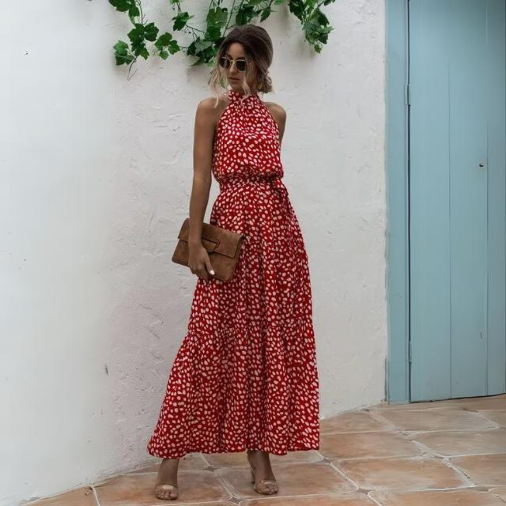 SL | Robe d'été confortable