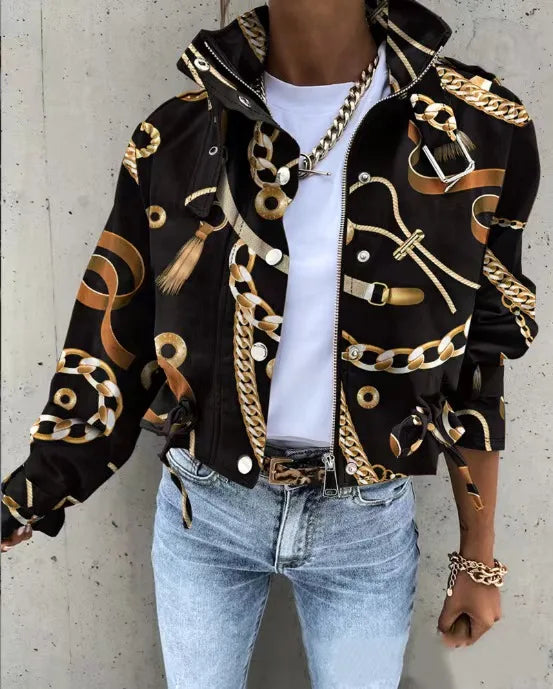 EP | Veste d'hiver intemporelle et élégante