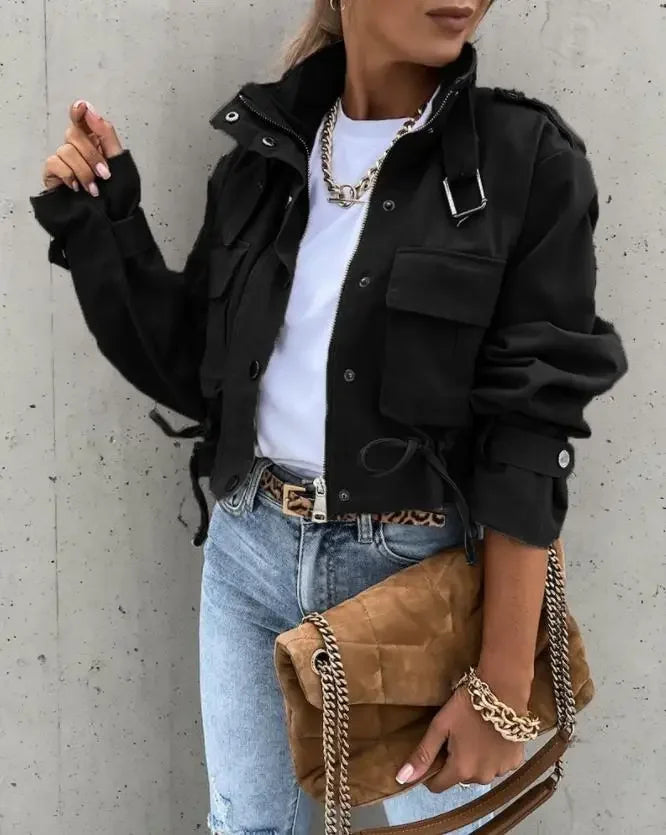 EP | Veste d'hiver intemporelle et élégante