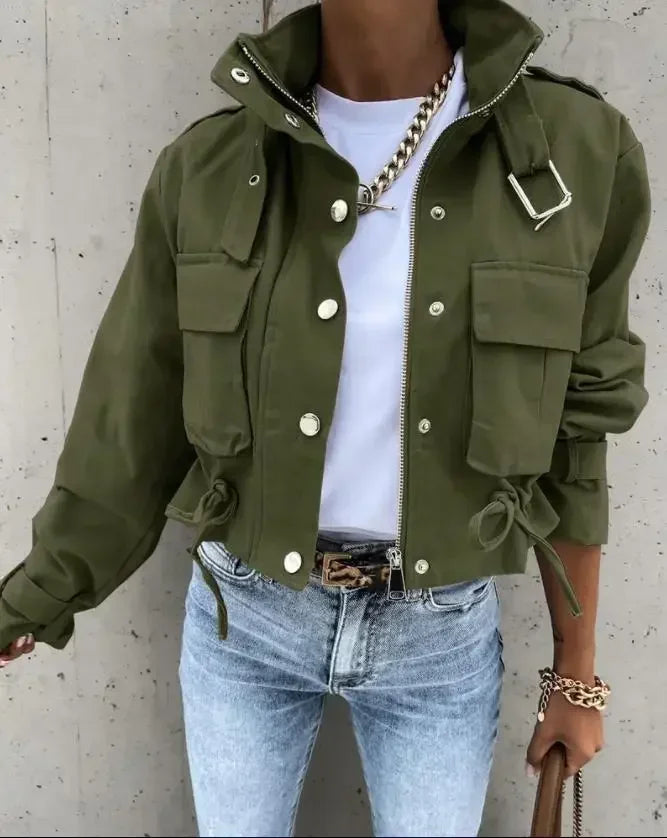 EP | Veste d'hiver intemporelle et élégante