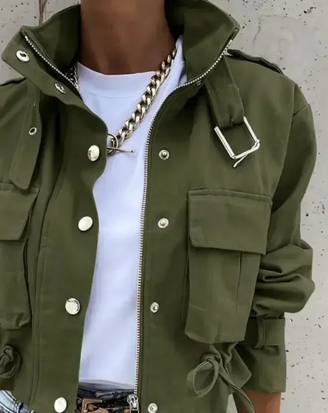 EP | Veste d'hiver intemporelle et élégante