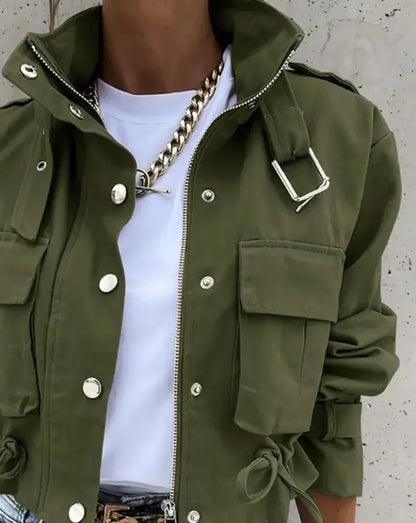 EP | Veste d'hiver intemporelle et élégante