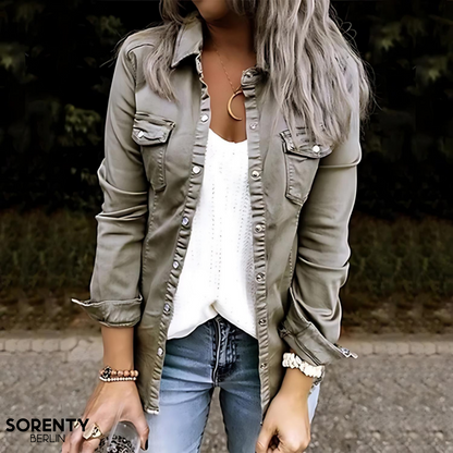 EP | Veste générale décontractée et élégante