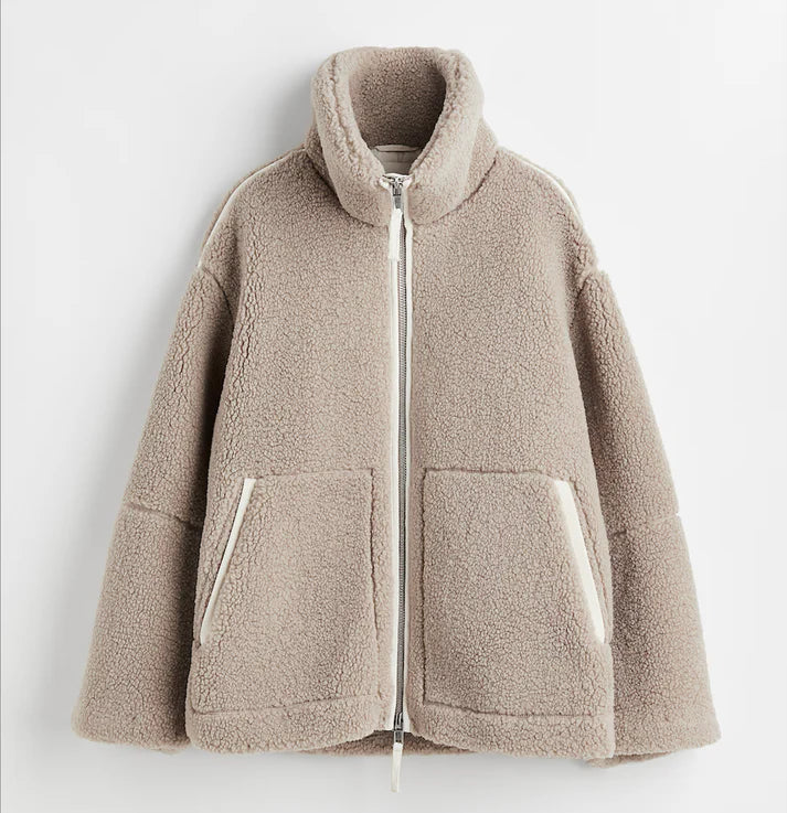 EP | Veste Teddy