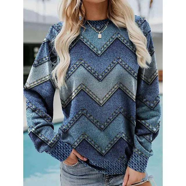 EP | Impression Pull Sweatshirt