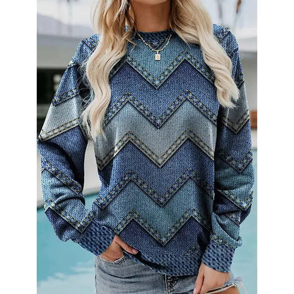 EP | Impression Pull Sweatshirt