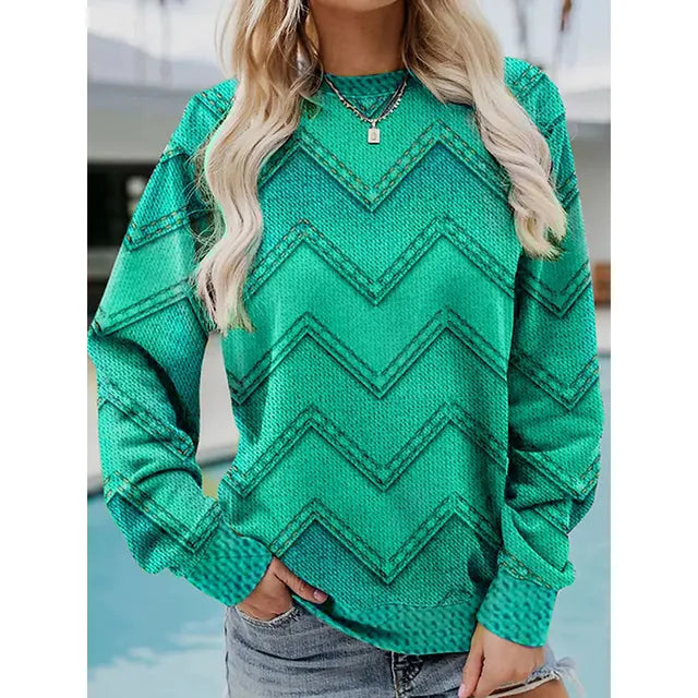 EP | Impression Pull Sweatshirt