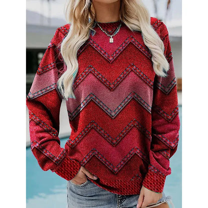EP | Impression Pull Sweatshirt