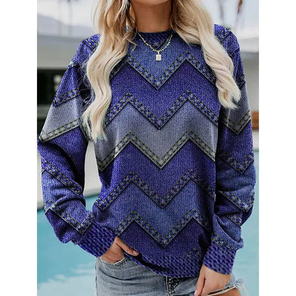 EP | Impression Pull Sweatshirt