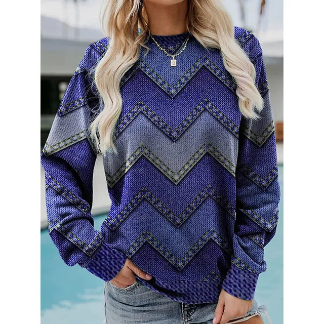 EP | Impression Pull Sweatshirt